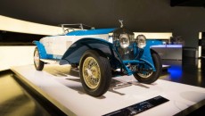 Firma Rolls-Royce Motor Cars otworzyła w Berlinie czasową wystawę. Zlokalizowana na Kurfürstendamm […]