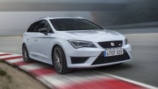 Nowy SEAT Leon ST CUPRA to model posiadający wszystkie cechy rodzinnego kombi. […]