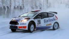 Michał Sołowow i Maciek Baran (Ford Fiesta R5) zajęli 8 miejsce w […]