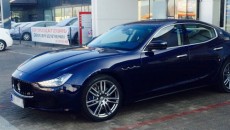 Arval Polska (Grupa BNP Paribas) wydała pierwszy w historii model Maserati w […]