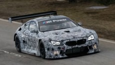 Nowa superbroń BMW do wyścigów GT wyjechała na pierwszą przejażdżkę na fabryczny […]