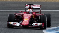 Sebastian Vettel w bolidzie Ferrari okazał się, podobnie jak wczoraj najszybszym kierowcą […]