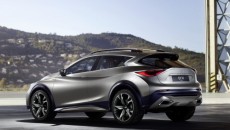 Infiniti ujawniło dziś pierwsze zdjęcie całej sylwetki QX30 Concept, który będzie miał […]