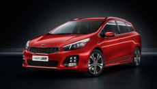 Podczas salonu samochodowego Geneva International Motor Show 2015, Kia Motors Europe prezentuje […]