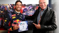 Dietrich Mateschitz postanowił, że Daniel Ricciardo stanie na pole position w biegu […]