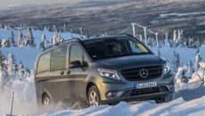 Nowy model Mercedes-Benz Vans – Vito 4×4 czeka na śnieg i mróz. […]
