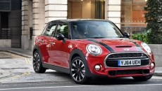 Nowy MINI Cooper 5D zwyciężył we wszystkich kategoriach w rankingu prezentującym samochody […]