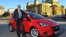 Dyrektor generalny Grupy Opel, Karl-Thomas Neumann przyjął w Zagrzebiu prestiżową nagrodę AUTOBEST […]