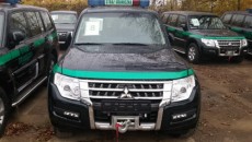 74 egzemplarze terenowego Mitsubishi Pajero trafiły właśnie do oddziałów Straży Granicznej ochraniających […]