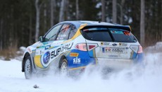 Załoga Subaru Poland Rally Team, Dominik Butvilas i Kamil Heller osiągnęła wspaniały […]