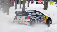 Robert Kubica i Maciej Szczepaniak w Fordzie Fiesta RS WRC uzyskali drugi […]
