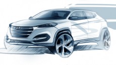 Hyundai ujawnił pierwszy szkic prezentujący główne założenia projektu nowego modelu Tucson, kompaktowego […]