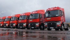 20 nowoczesnych ciągników siodłowych Renault Trucks T zasiliło flotę zielonogórskiej firmy Anneberg […]