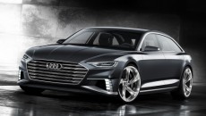 Dynamiczna elegancja stylistyki i wiele najnowocześniejszych rozwiązań technicznych. Studyjne Audi prologue Avant […]