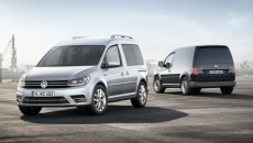 Marka Volkswagen Samochody Użytkowe po raz pierwszy prezentuje czwartą generację modelu Caddy. […]