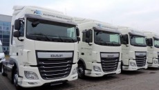 Katowicka firma Alcopper Trans Logistics odebrała kluczyki do pięciu ciągników DAF XF […]