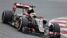 Pastor Maldonado udowodnił, że najlepszy czas uzyskany podczas pierwszego dnia testów Formuły […]