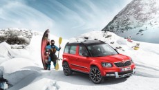 Yeti – kompaktowy SUV Škody, dostępny jest w odmianie Adventure, która charakteryzuje […]