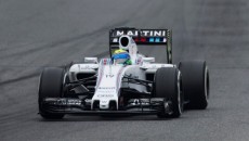 Felipe Massa w bolidzie Williams FW37 okazał się najszybszy podczas pierwszego dnia […]