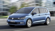 Na salonie samochodowym Geneva International Motor Show 2015 Volkswagen przedstawia model Touran, […]