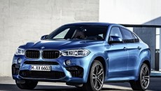 Modele BMW X5 M i X6 M z 21-calowymi aluminiowymi felgami będą […]