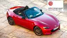 Podczas czerwcowej ceremonii japoński producent odbierze statuetki dla nowej Mazdy MX-5, Mazdy […]