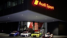 Swego rodzaju „rozgrzewką“ w Specjalistycznym Centrum Sportów Motorowych w Neuburgu, Audi Sport […]