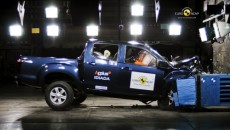 33,58 na 37 możliwych punktów – tyle pickup Isuzu D-Max zdobył w […]