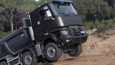 Pojazdy Renault Trucks K są dostępne obecnie także ze zautomatyzowaną mechaniczną, wzmocnioną […]