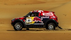 Rafał Sonik awansował po czwartym etapie rajdu Abu Dhabi Desert Challenge na […]