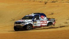 Ostatni etap Abu Dhabi Desert Challenge, drugiej rundy Pucharu Świata FIA i […]