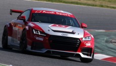 Podczas weekendu na niemieckim torze Hockenheim zadebiutuje Audi TT Sport Cup. W […]