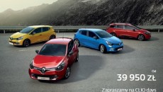 Kwiecień i maj w salonach Renault upłyną pod znakiem Clio. Akcja pod […]