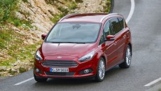 Ford of Europe poinformował, ze nowy Ford S-MAX będzie pierwszym modelem Forda […]