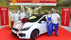 Kia Motors Europe poinformowała o wyprodukowaniu dwumilionowego samochodu na naszym kontynencie. Nowoczesna […]