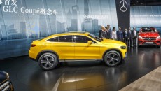 Mercedes-Benz szykuje “rewolucję” w segmencie SUV-ów: Concept GLC Coupé to bliska produkcji […]