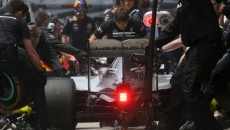 Lewis Hamilton z zespołu Mercedesa wygrał dwa pierwsze treningi przed wyścigiem Formuły […]