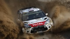 Kris Meeke i Paul Nagle (DS 3 WRC) prowadzą po pierwszym etapie […]