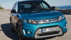 Model Suzuki Vitara otrzymał 5 gwiazdek w testach zderzeniowych Euro NCAP, co […]