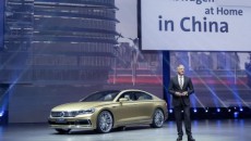 Podczas salonu samochodowego Auto Shanghai 2015, Volkswagen prezentuje po raz pierwszy na […]