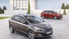 Nowe, oszczędne, wszechstronne i stylowe Fordy C-MAX i Grand C-MAX oferują nowoczesnym […]