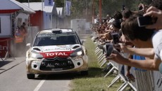 Kris Meeke i Paul Nagle (DS 3 WRC) wygrał Rajd Argentyny, rundę […]