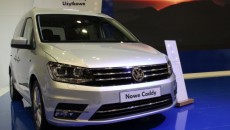 Marka Volkswagen Samochody Użytkowe prezentuje podczas salonu samochodowego Poznań Motor Show, czwartą […]
