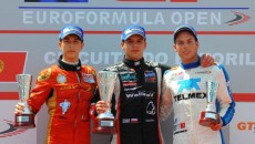 Igor Waliłko ukończył sobotni, pierwszy wyścig trzeciej rundy serii Euroformula Open na […]