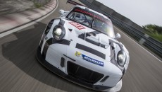 Na bazie seryjnego modelu 911 GT3 RS firma Porsche zbudowała wyścigowy samochód […]