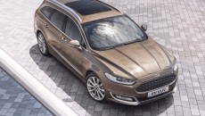 Firma Ford Motor Company przedstawiła produkcyjną wersję nowego Forda Mondeo Vignale, czyli […]