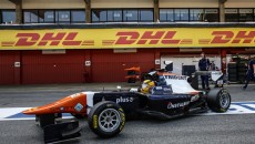 Artur Janosz może zaliczyć swój pierwszy start w serii GP3 do udanych. […]