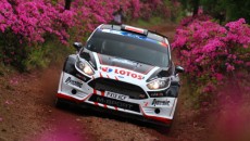 Po skutecznej rywalizacji na asfaltowych trasach Irlandii Północnej załoga Lotos Rally Team […]