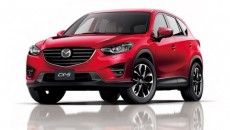 Milionowa Mazda CX-5 zjechała z taśmy produkcyjnej. Nastąpiło to w niecałe trzy […]