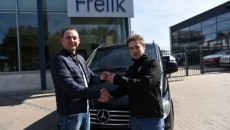 Mercedes-Benz Vito należący do toruńskiej firmy Vip-Line przejechał na jednym silniku 999 […]